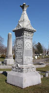 KIMBERLEY Enos Sperry 1843-1916 memorial.jpg